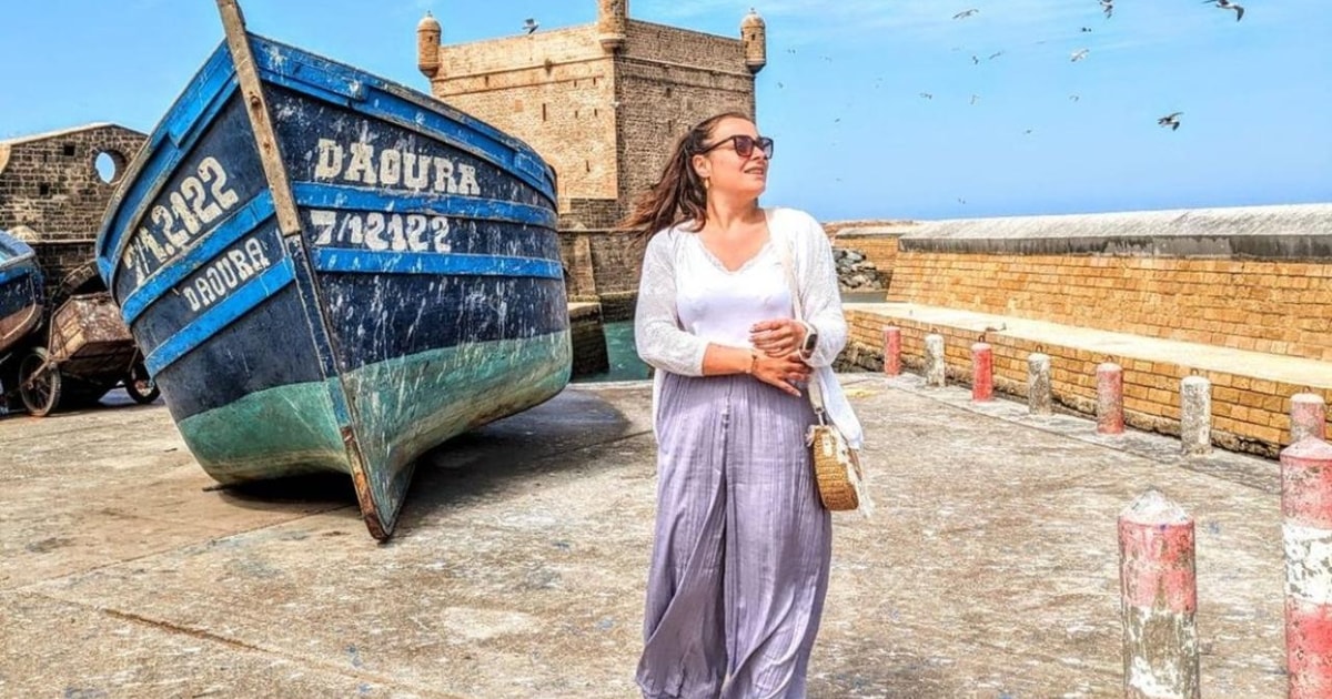 Essaouira Day Trip from Marrakech