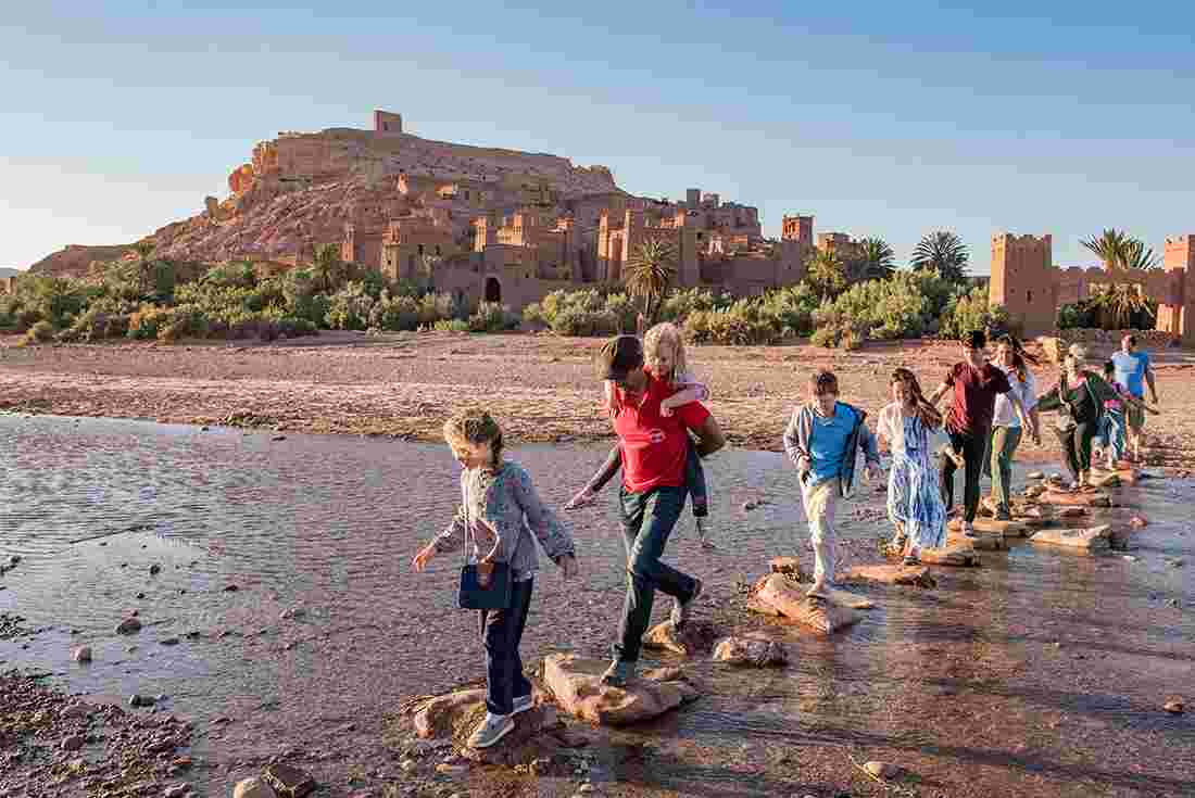 Ouarzazate and Ait Ben Haddou Day Trip from Marrakech