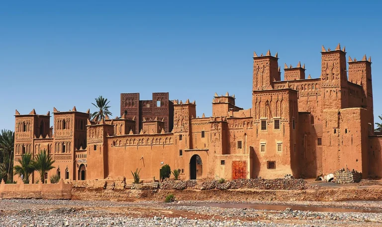 Ouarzazate and Ait Ben Haddou on a Morocco Tour from Marrakech