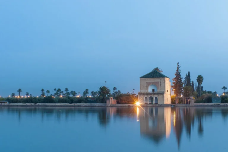 4-Day Desert Tour from Fes to Marrakech