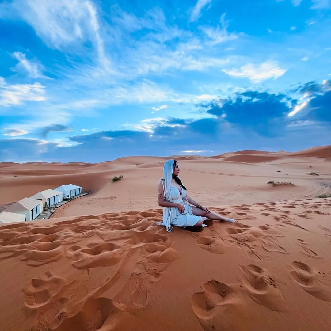 7-Day Desert & Imperial Cities Loop Tour from Fes