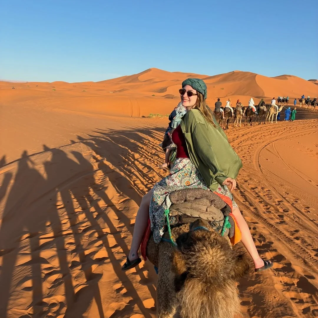 5-Day Desert Tour from Tangier to Marrakech via Merzouga
