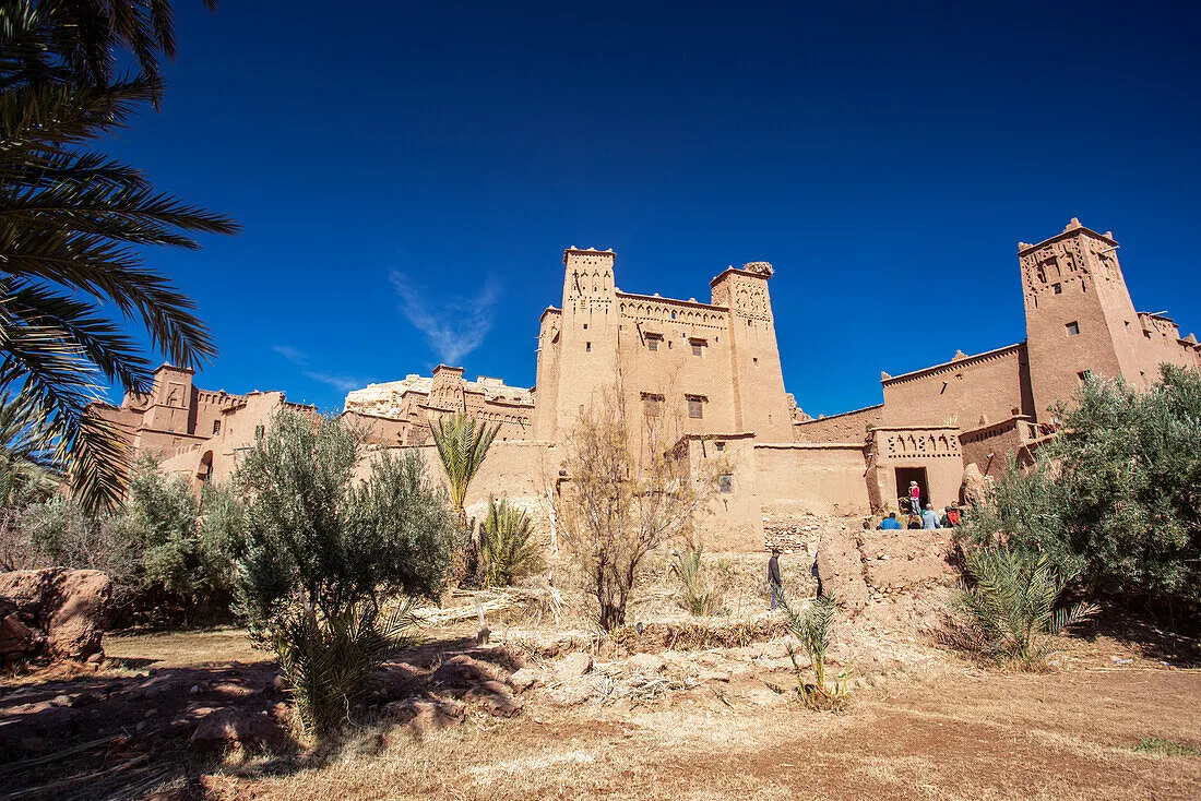 5-Day Merzouga Desert Private Tour from Marrakech