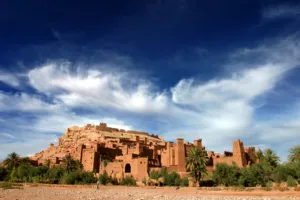 Morocco landscape, photo 1 - 4-day desert tour from Casablanca to Marrakech | Paisaje de Marruecos, foto 1 - tour de 4 días desde Casablanca a Marrakech