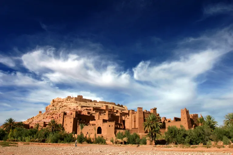 Morocco landscape, photo 1 - 4-day desert tour from Casablanca to Marrakech | Paisaje de Marruecos, foto 1 - tour de 4 días desde Casablanca a Marrakech
