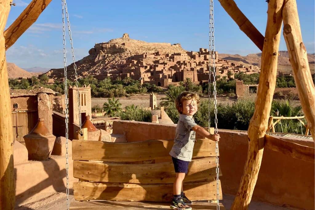 7-Day Desert & Imperial Cities Tour from Casablanca to Marrakech