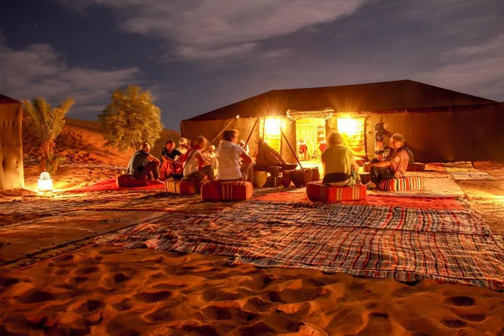 8-Day Essential Morocco Tour from Marrakech to Tangier