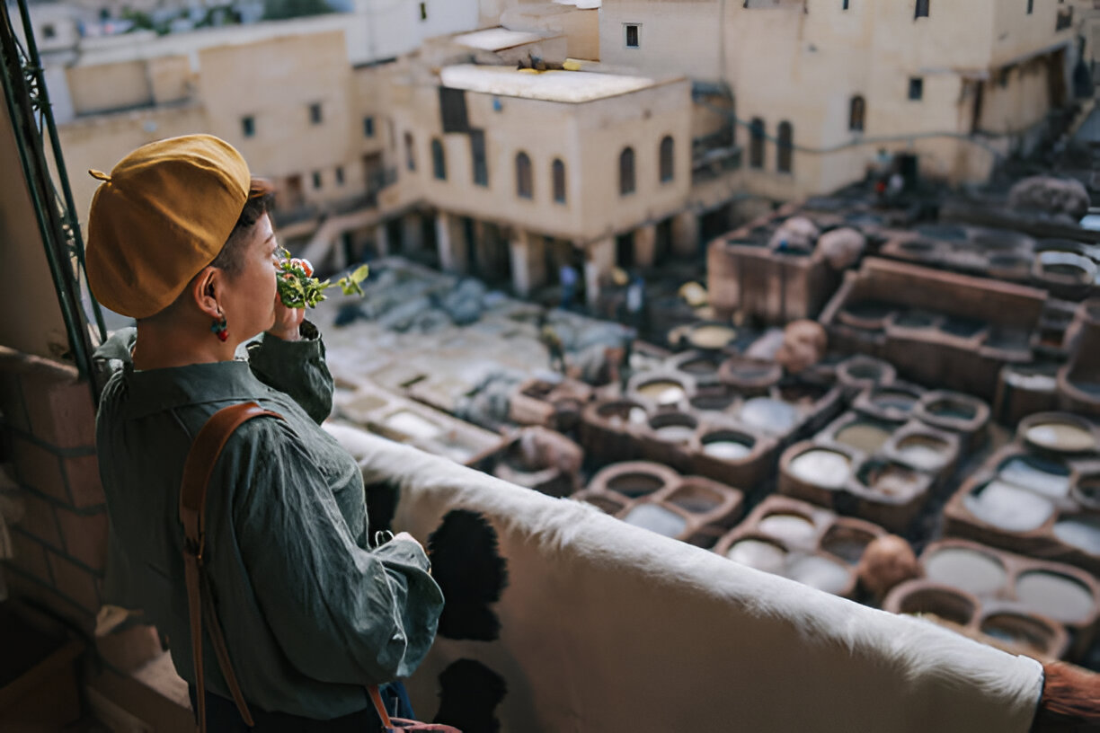 4-Day Desert Tour from Casablanca to Marrakech