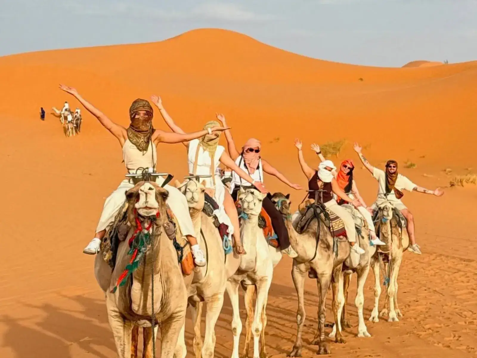 10-Day Grand Desert & Imperial Cities Loop from Casablanca