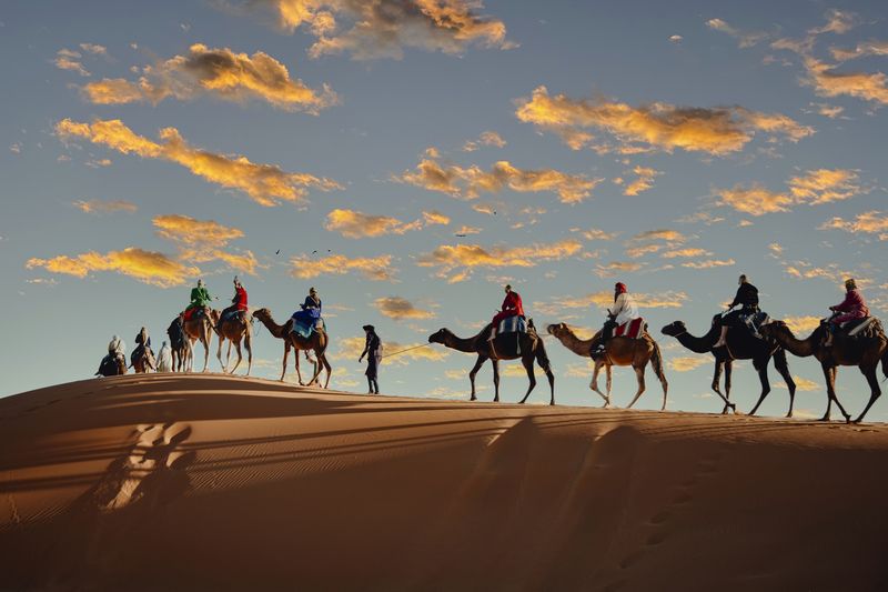 3-Day Desert Tour from Fes to Marrakech