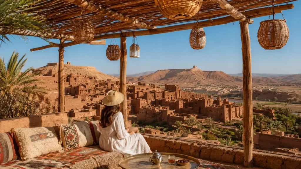 De Marrakech a Merzouga en 3 Días: Descubre el Desierto del Sahara