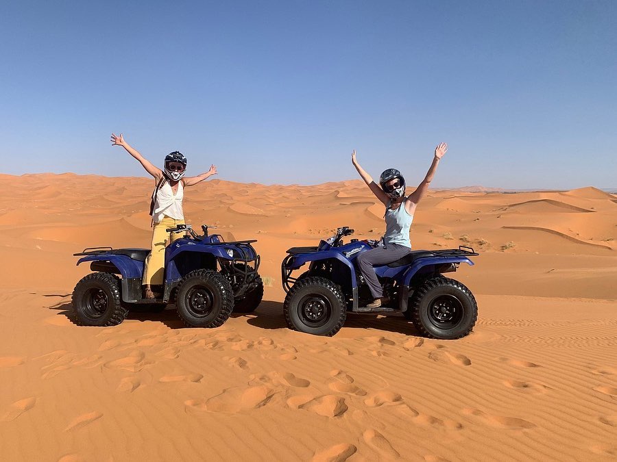 4-Day Merzouga Desert Tour from Marrakech
