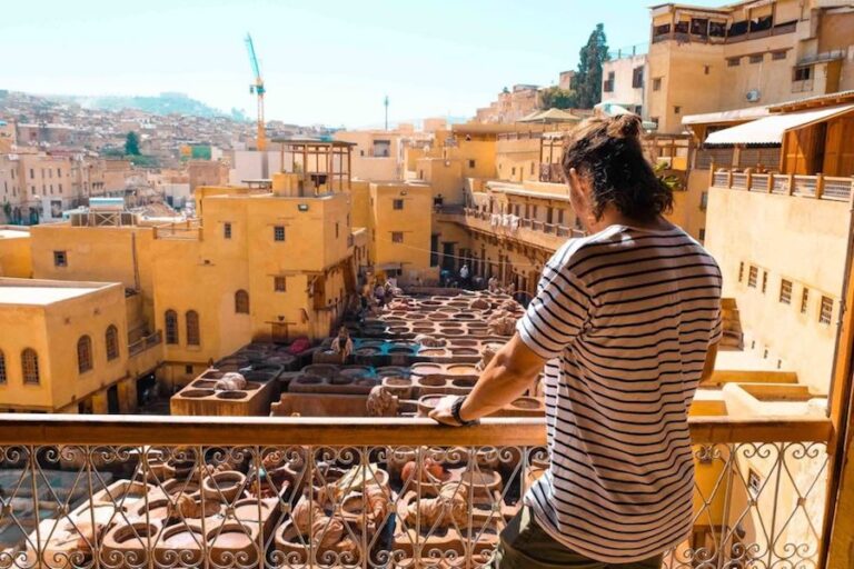 Best Tours from Fes: Private Sahara & Marrakech Trips