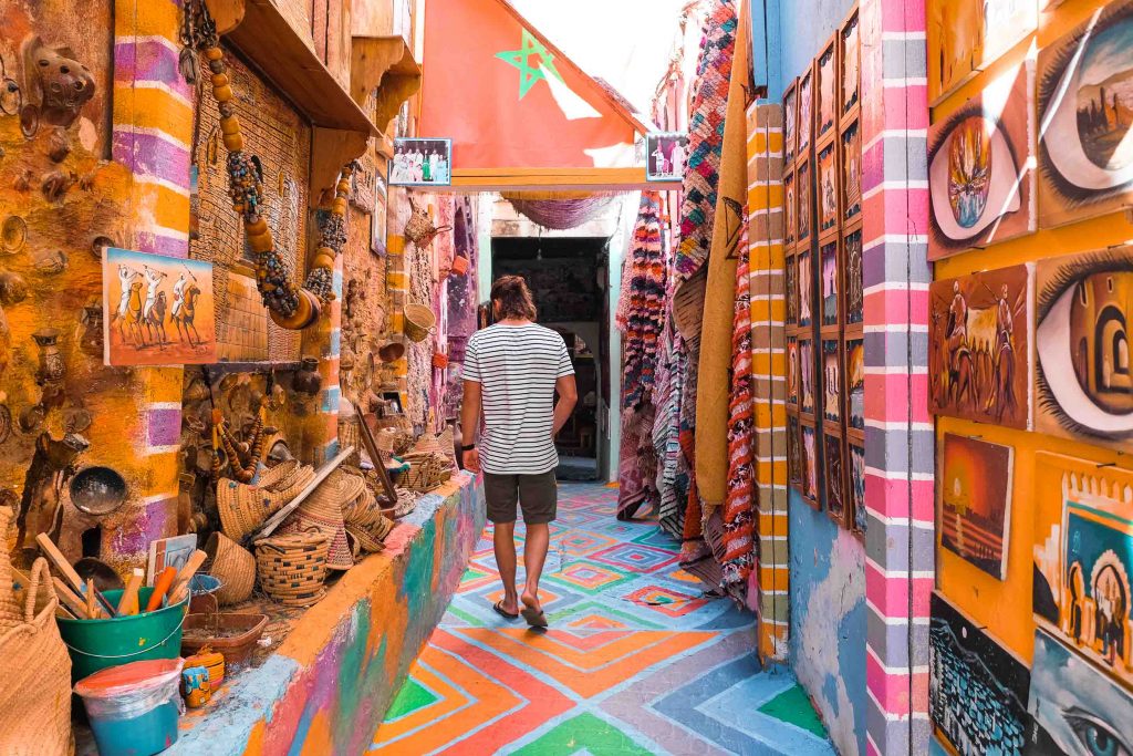 5-Day Northern Morocco Tour from Tangier to Casablanca