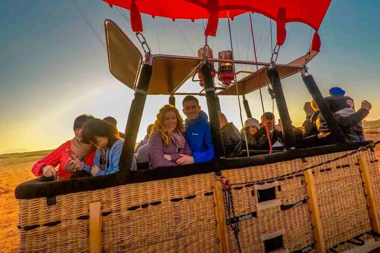 4-Day Desert Tour from Fes to Marrakech