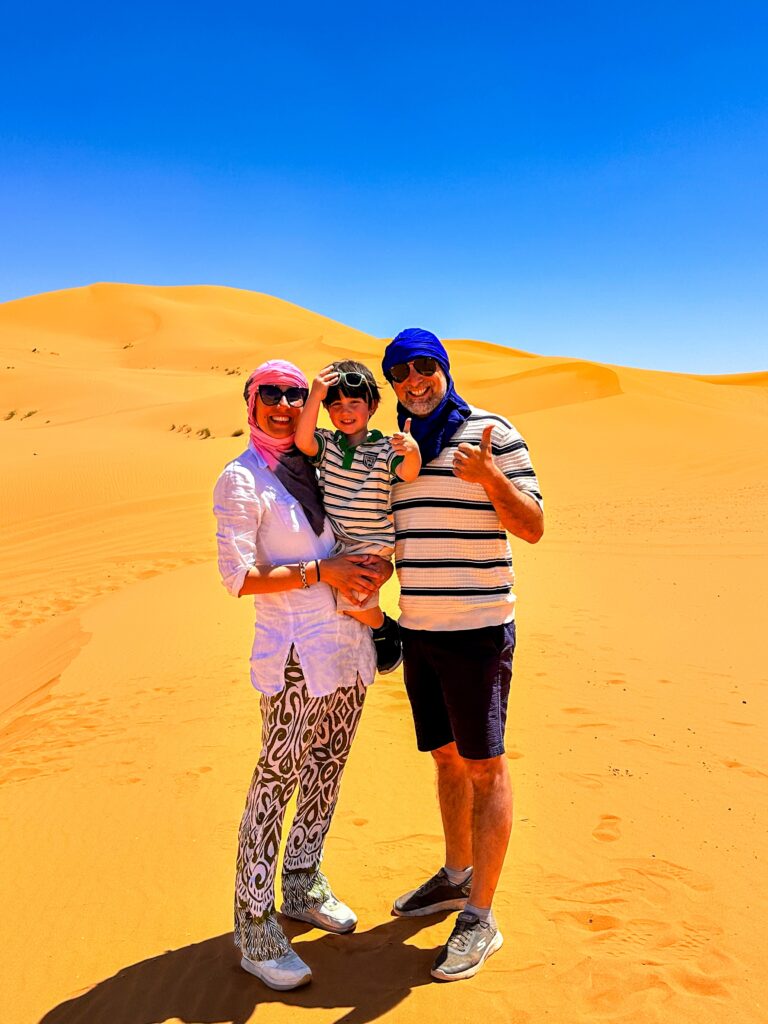 Morocco landscape, photo 1 - 5-day Morocco tour from Casablanca | Paisaje de Marruecos, foto 1 - tour de 5 días desde Casablanca