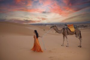 3-Day Desert Tour from Fes to Marrakech | Tour de 3 Días desde Fez a Marrakech – Erg Chebbi