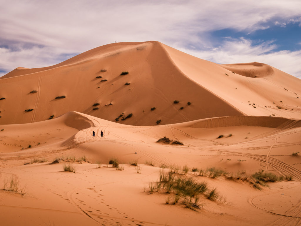 7-Day Sahara Desert Tour from Tangier to Marrakech