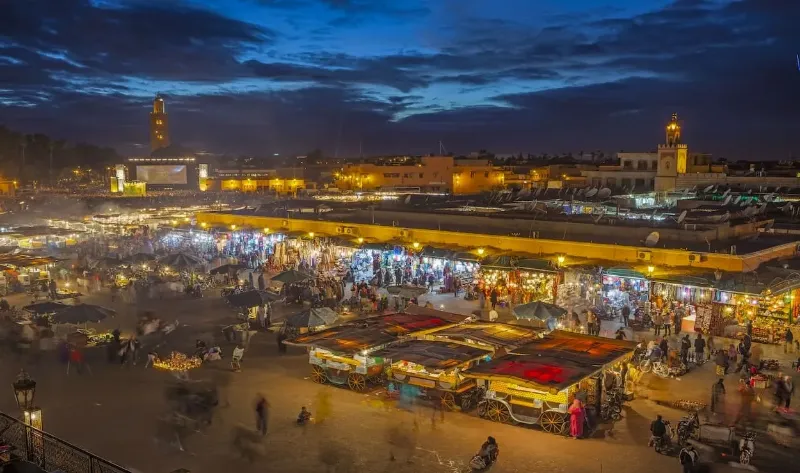 tour privado desde Marrakech