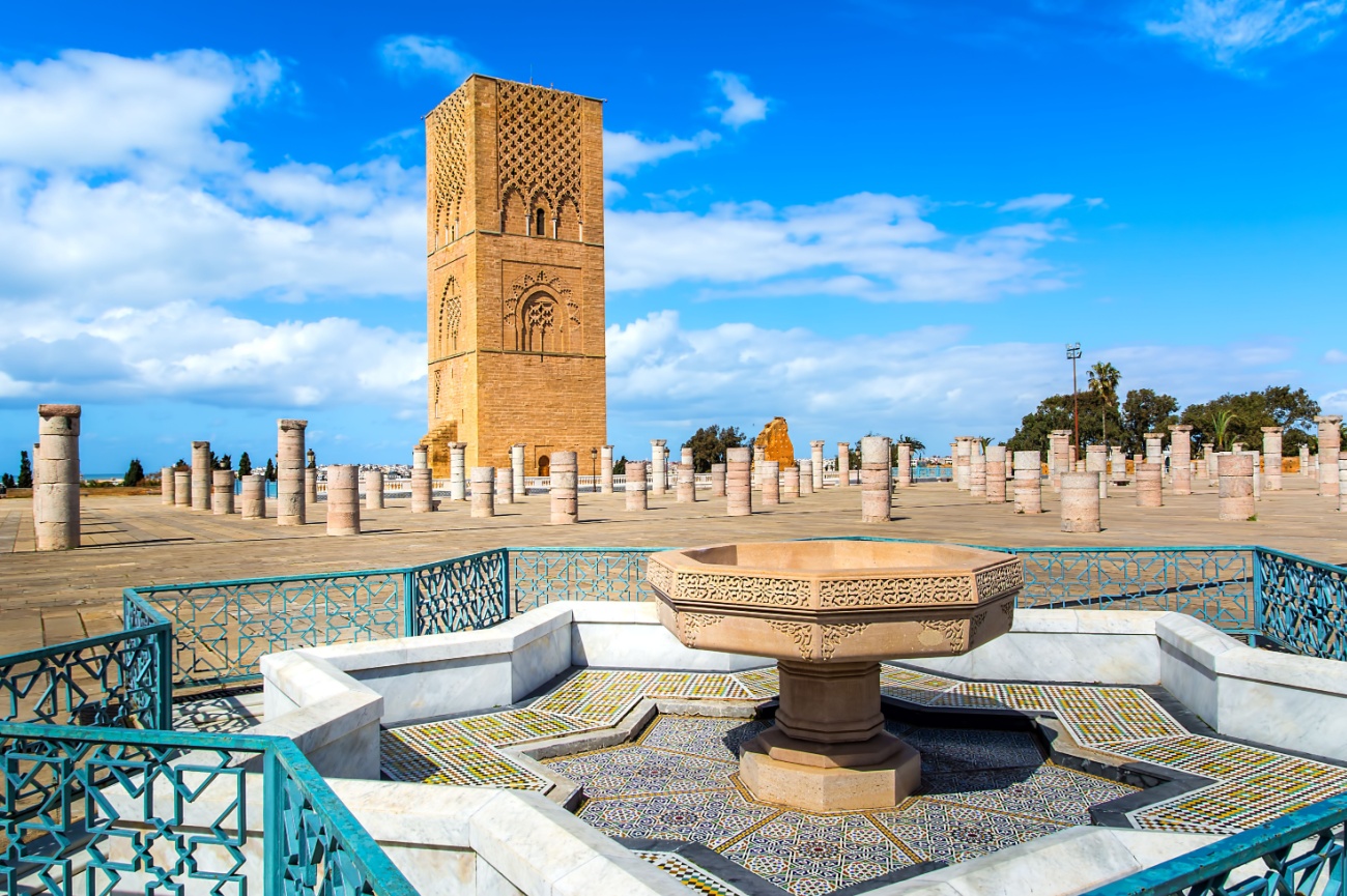 8-Day Grand Desert & Imperial Cities Loop from Casablanca