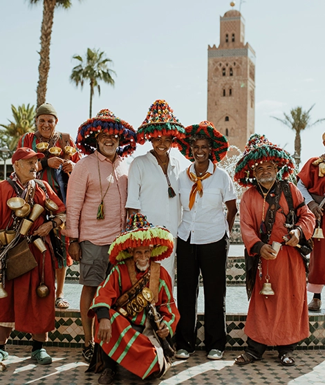 Morocco private tours and travel experiences