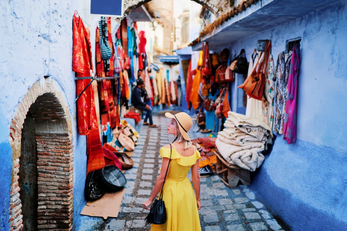 13-Day Around Morocco Grand Loop Tour from Casablanca