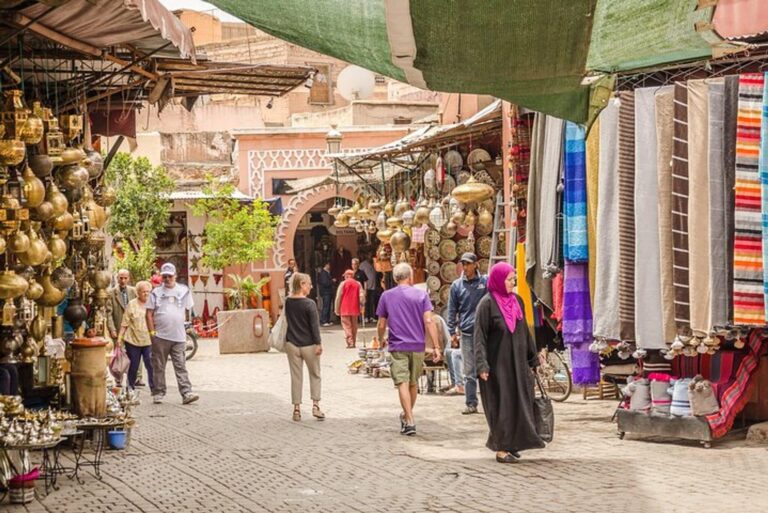 5 Days in Morocco