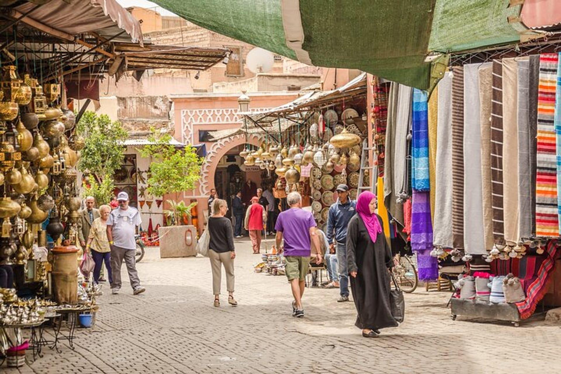 5 Days in Morocco