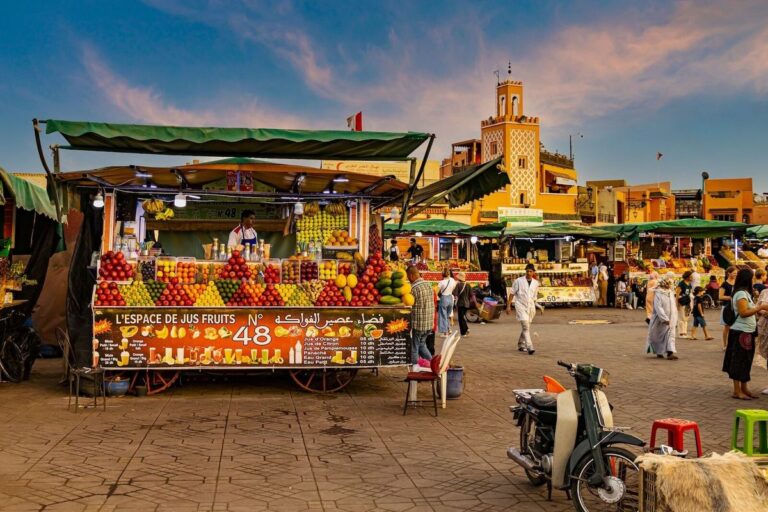 3-Day Desert Tour from Marrakech to Fes via Merzouga | 2026