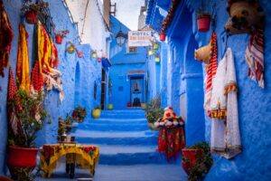Excursión a Chefchaouen desde Tánger o Fez: Guía