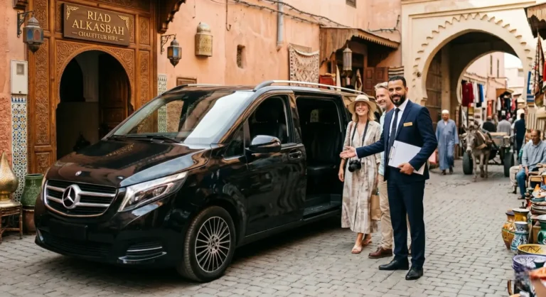 Private Driver in Morocco: How It Works, Routes and Booking Tips / Conductor Privado en Marruecos