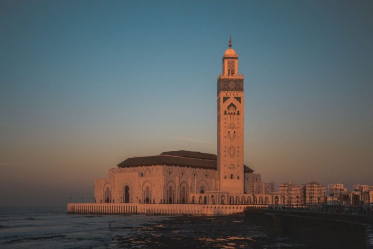 Morocco Tours from Casablanca Airport