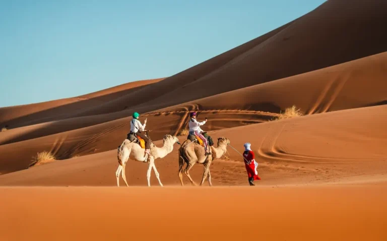 What to Pack for the Morocco Desert Sahara Packing List - Qué Llevar al Desierto de Marruecos: Lista para el Sáhara