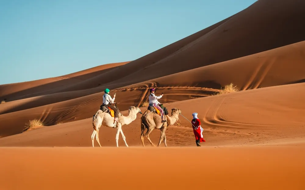 What to Pack for the Morocco Desert Sahara Packing List - Qué Llevar al Desierto de Marruecos: Lista para el Sáhara
